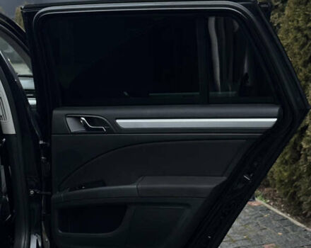 Черный Шкода Суперб, объемом двигателя 2 л и пробегом 358 тыс. км за 12000 $, фото 31 на Automoto.ua