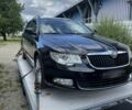 Чорний Шкода Суперб, об'ємом двигуна 2 л та пробігом 240 тис. км за 7886 $, фото 1 на Automoto.ua