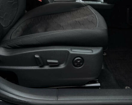 Черный Шкода Суперб, объемом двигателя 2 л и пробегом 358 тыс. км за 12000 $, фото 24 на Automoto.ua