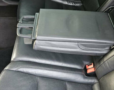 Черный Шкода Суперб, объемом двигателя 1.97 л и пробегом 294 тыс. км за 12400 $, фото 21 на Automoto.ua