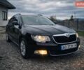 Черный Шкода Суперб, объемом двигателя 1.6 л и пробегом 270 тыс. км за 9500 $, фото 1 на Automoto.ua