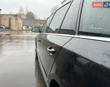 Черный Шкода Суперб, объемом двигателя 2 л и пробегом 298 тыс. км за 13700 $, фото 8 на Automoto.ua