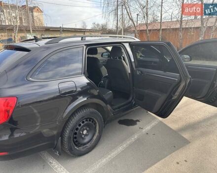 Шкода Суперб 2013 в Ровно на Automoto.ua Черный Шкода Суперб, объемом двигателя 1.6 л и пробегом 377 тыс. км за 8499 $, фото 12 на Automoto.ua