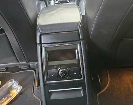 Черный Шкода Суперб, объемом двигателя 1.97 л и пробегом 294 тыс. км за 12400 $, фото 20 на Automoto.ua