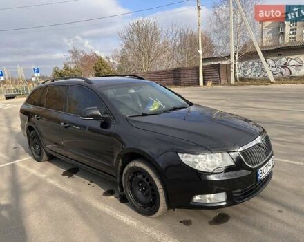 Шкода Суперб 2013 в Ровно на Automoto.ua Черный Шкода Суперб, объемом двигателя 1.6 л и пробегом 377 тыс. км за 8499 $, фото 2 на Automoto.ua