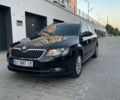 Черный Шкода Суперб, объемом двигателя 1.6 л и пробегом 197 тыс. км за 10500 $, фото 1 на Automoto.ua