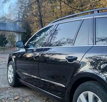 Шкода Суперб 2013 у Кицмане на Automoto.ua Чорний Шкода Суперб, об'ємом двигуна 2 л та пробігом 235 тис. км за 13400 $, фото 9 на Automoto.ua