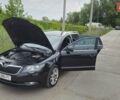 Черный Шкода Суперб, объемом двигателя 1.6 л и пробегом 305 тыс. км за 12000 $, фото 24 на Automoto.ua