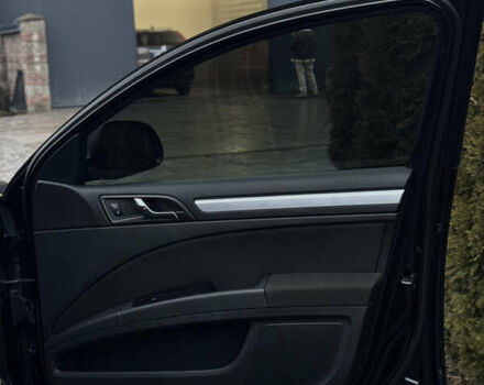 Черный Шкода Суперб, объемом двигателя 2 л и пробегом 358 тыс. км за 12000 $, фото 34 на Automoto.ua