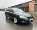 Черный Шкода Суперб, объемом двигателя 2 л и пробегом 298 тыс. км за 13700 $, фото 1 на Automoto.ua