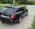 Черный Шкода Суперб, объемом двигателя 1.6 л и пробегом 305 тыс. км за 12000 $, фото 5 на Automoto.ua