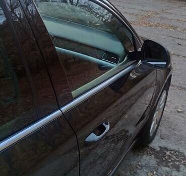 Шкода Суперб 2013 у Кицмане на Automoto.ua Чорний Шкода Суперб, об'ємом двигуна 2 л та пробігом 235 тис. км за 13400 $, фото 5 на Automoto.ua