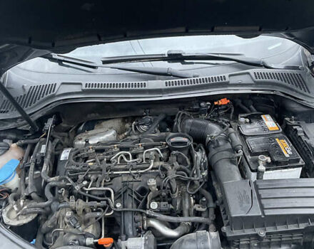 Черный Шкода Суперб, объемом двигателя 1.97 л и пробегом 300 тыс. км за 6500 $, фото 3 на Automoto.ua