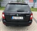 Черный Шкода Суперб, объемом двигателя 2 л и пробегом 298 тыс. км за 12300 $, фото 1 на Automoto.ua