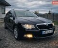 Чорний Шкода Суперб, об'ємом двигуна 1.6 л та пробігом 270 тис. км за 9500 $, фото 1 на Automoto.ua