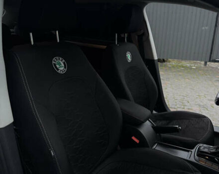 Черный Шкода Суперб, объемом двигателя 2 л и пробегом 358 тыс. км за 12000 $, фото 41 на Automoto.ua