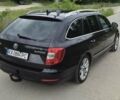 Черный Шкода Суперб, объемом двигателя 1.6 л и пробегом 305 тыс. км за 12000 $, фото 4 на Automoto.ua