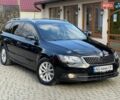 Черный Шкода Суперб, объемом двигателя 2 л и пробегом 283 тыс. км за 11999 $, фото 1 на Automoto.ua