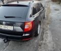 Черный Шкода Суперб, объемом двигателя 1.6 л и пробегом 275 тыс. км за 10500 $, фото 3 на Automoto.ua