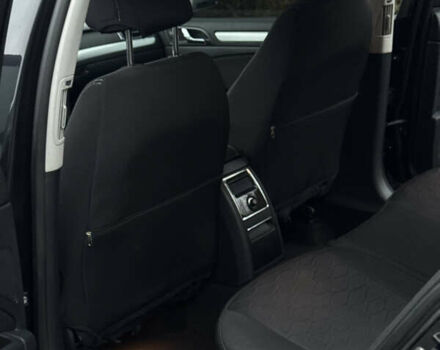 Черный Шкода Суперб, объемом двигателя 2 л и пробегом 358 тыс. км за 12000 $, фото 27 на Automoto.ua