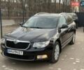 Черный Шкода Суперб, объемом двигателя 2 л и пробегом 278 тыс. км за 12800 $, фото 1 на Automoto.ua