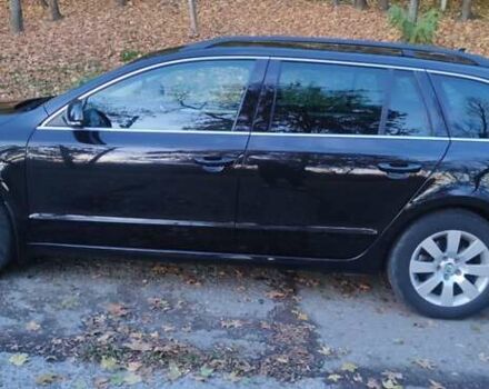 Шкода Суперб 2013 у Кицмане на Automoto.ua Чорний Шкода Суперб, об'ємом двигуна 2 л та пробігом 235 тис. км за 13400 $, фото 19 на Automoto.ua