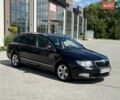 Черный Шкода Суперб, объемом двигателя 1.6 л и пробегом 290 тыс. км за 8999 $, фото 5 на Automoto.ua
