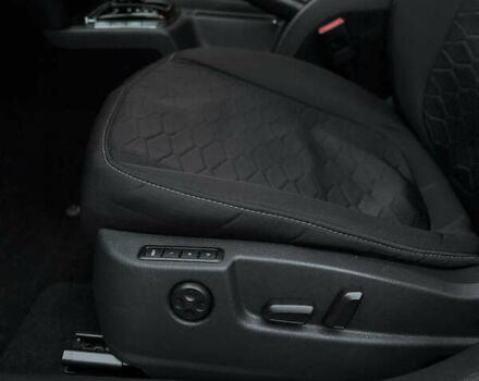 Черный Шкода Суперб, объемом двигателя 2 л и пробегом 358 тыс. км за 12000 $, фото 22 на Automoto.ua