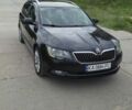 Черный Шкода Суперб, объемом двигателя 1.6 л и пробегом 320 тыс. км за 12300 $, фото 1 на Automoto.ua