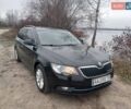 Черный Шкода Суперб, объемом двигателя 1.6 л и пробегом 322 тыс. км за 10900 $, фото 1 на Automoto.ua