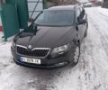 Черный Шкода Суперб, объемом двигателя 1.8 л и пробегом 203 тыс. км за 9300 $, фото 1 на Automoto.ua