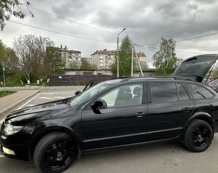 Шкода Суперб 2013 в Ровно на Automoto.ua Черный Шкода Суперб, объемом двигателя 1.6 л и пробегом 377 тыс. км за 8499 $, фото 32 на Automoto.ua