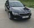 Чорний Шкода Суперб, об'ємом двигуна 1.6 л та пробігом 320 тис. км за 12300 $, фото 1 на Automoto.ua
