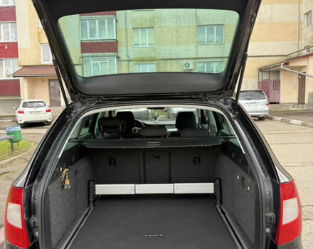 Чорний Шкода Суперб, об'ємом двигуна 1.97 л та пробігом 325 тис. км за 10500 $, фото 17 на Automoto.ua