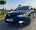 Чорний Шкода Суперб, об'ємом двигуна 2 л та пробігом 265 тис. км за 9500 $, фото 1 на Automoto.ua