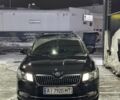 Черный Шкода Суперб, объемом двигателя 2 л и пробегом 297 тыс. км за 11000 $, фото 1 на Automoto.ua