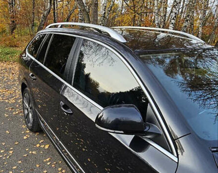 Черный Шкода Суперб, объемом двигателя 1.97 л и пробегом 294 тыс. км за 12400 $, фото 3 на Automoto.ua