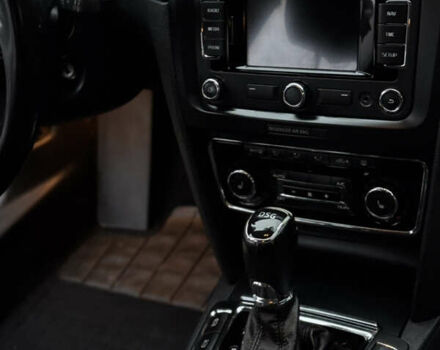 Черный Шкода Суперб, объемом двигателя 2 л и пробегом 358 тыс. км за 12000 $, фото 36 на Automoto.ua