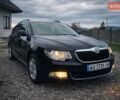 Чорний Шкода Суперб, об'ємом двигуна 1.6 л та пробігом 270 тис. км за 9500 $, фото 1 на Automoto.ua