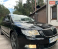 Черный Шкода Суперб, объемом двигателя 1.97 л и пробегом 350 тыс. км за 10700 $, фото 18 на Automoto.ua