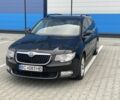Черный Шкода Суперб, объемом двигателя 1.6 л и пробегом 128 тыс. км за 9100 $, фото 1 на Automoto.ua