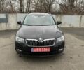 Черный Шкода Суперб, объемом двигателя 1.8 л и пробегом 186 тыс. км за 9900 $, фото 2 на Automoto.ua