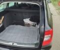 Черный Шкода Суперб, объемом двигателя 1.6 л и пробегом 305 тыс. км за 12000 $, фото 12 на Automoto.ua