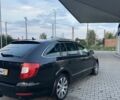 Черный Шкода Суперб, объемом двигателя 2 л и пробегом 303 тыс. км за 5518 $, фото 3 на Automoto.ua