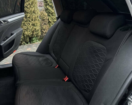 Черный Шкода Суперб, объемом двигателя 2 л и пробегом 358 тыс. км за 12000 $, фото 28 на Automoto.ua