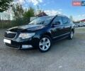 Черный Шкода Суперб, объемом двигателя 2 л и пробегом 230 тыс. км за 11700 $, фото 1 на Automoto.ua