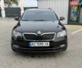 Черный Шкода Суперб, объемом двигателя 2 л и пробегом 219 тыс. км за 13200 $, фото 6 на Automoto.ua