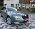 Чорний Шкода Суперб, об'ємом двигуна 2 л та пробігом 219 тис. км за 13200 $, фото 79 на Automoto.ua