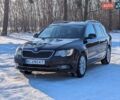Черный Шкода Суперб, объемом двигателя 2 л и пробегом 298 тыс. км за 13250 $, фото 3 на Automoto.ua