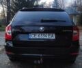 Шкода Суперб 2013 у Кицмане на Automoto.ua Чорний Шкода Суперб, об'ємом двигуна 2 л та пробігом 235 тис. км за 13400 $, фото 6 на Automoto.ua